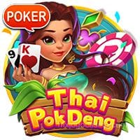 Imagen del juego Thai Pok Deng en mxjogo casino